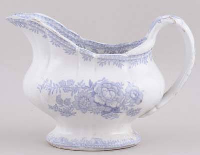 Sauce Boat c1900